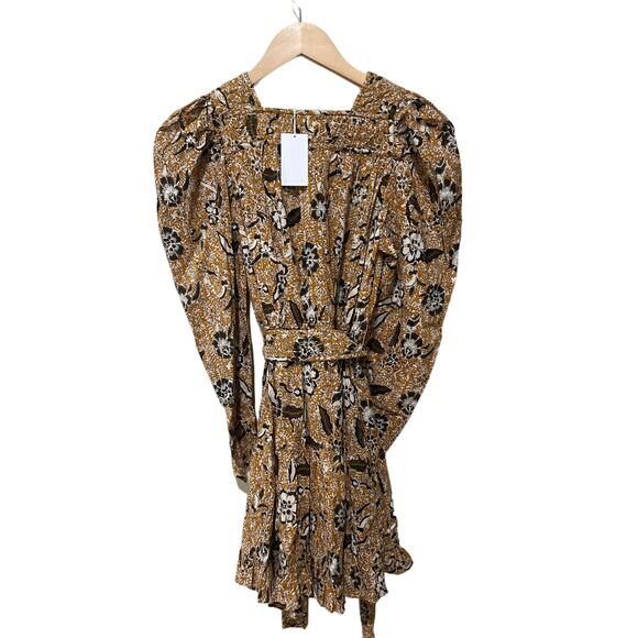 Ulla Johnson Nailah Dress Size 2 New with Tags - Picture 11 of 12